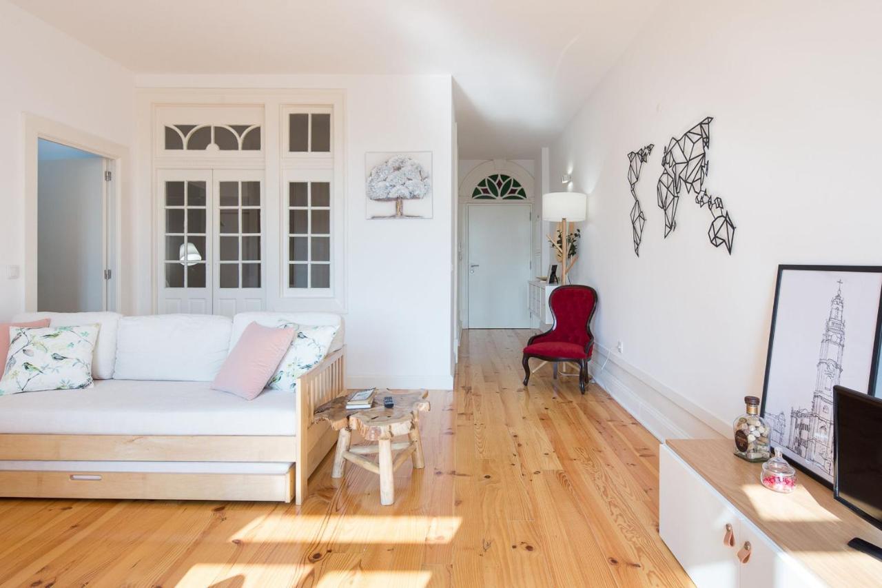 Lovelystay - Martires Boutique Flat 波尔图 外观 照片