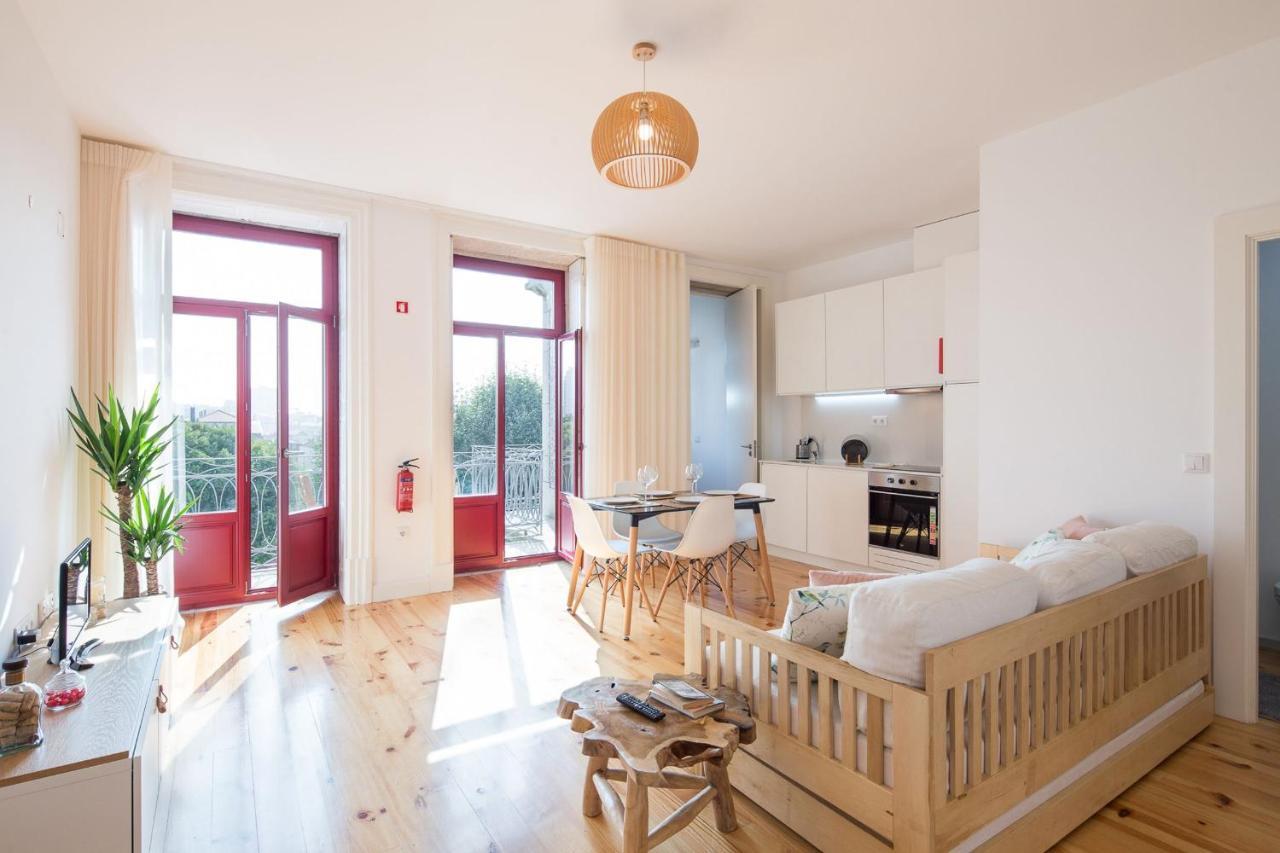 Lovelystay - Martires Boutique Flat 波尔图 外观 照片