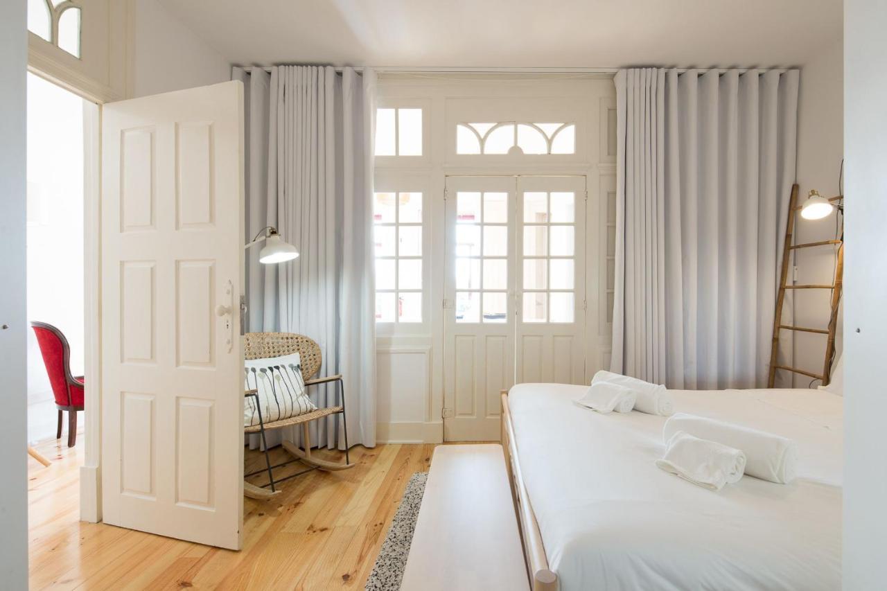 Lovelystay - Martires Boutique Flat 波尔图 外观 照片