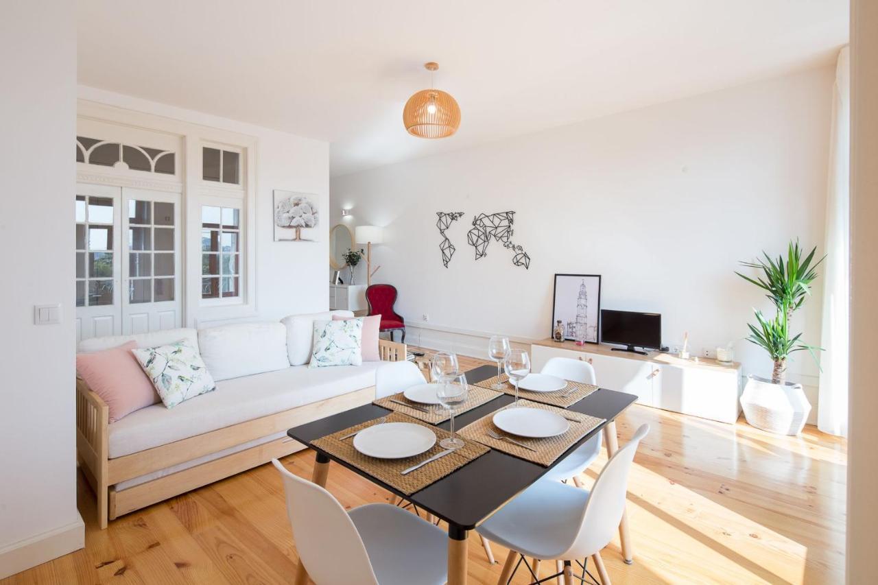 Lovelystay - Martires Boutique Flat 波尔图 外观 照片