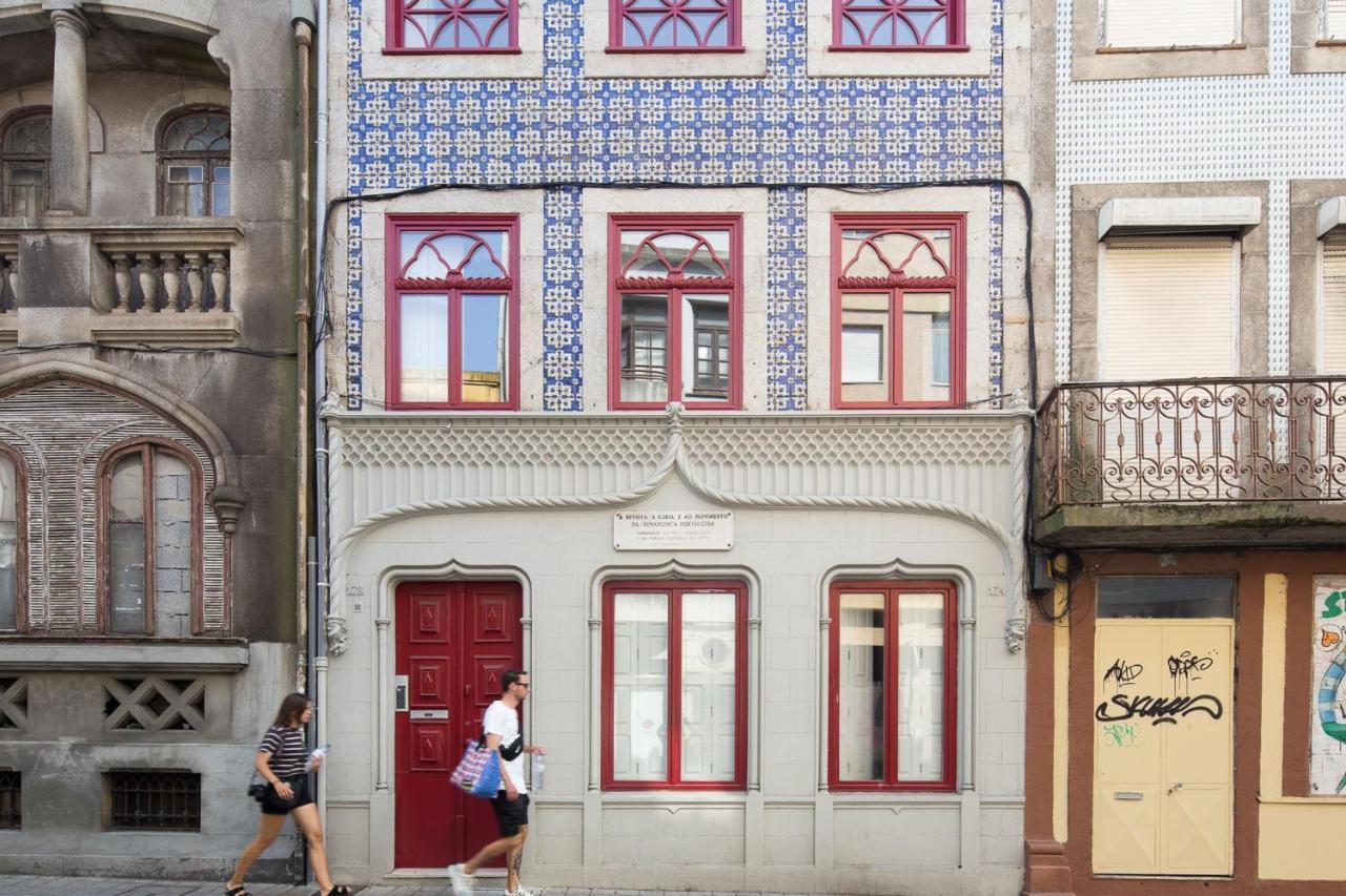 Lovelystay - Martires Boutique Flat 波尔图 外观 照片